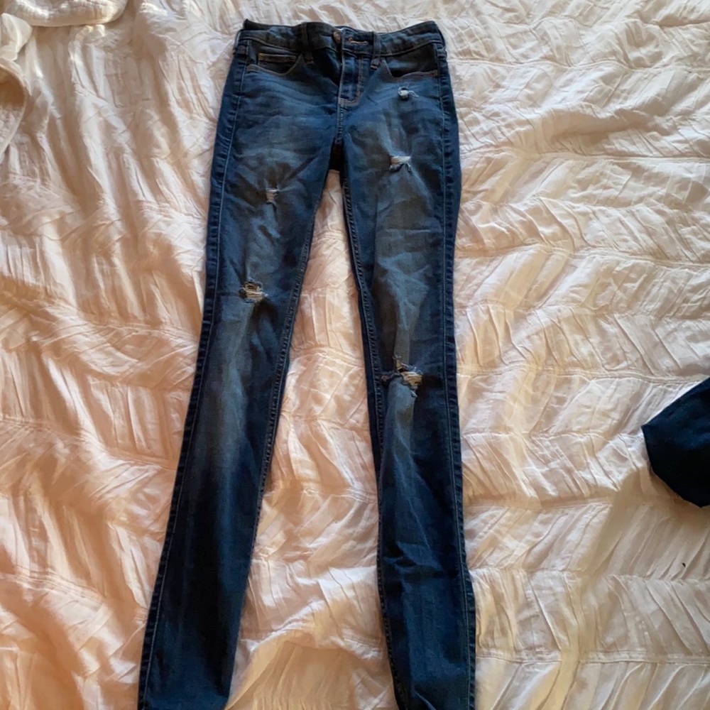 Hollister Skinny Jeans